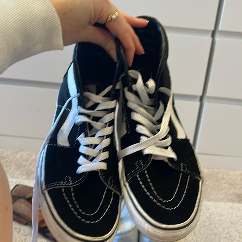 VANS sk8 his